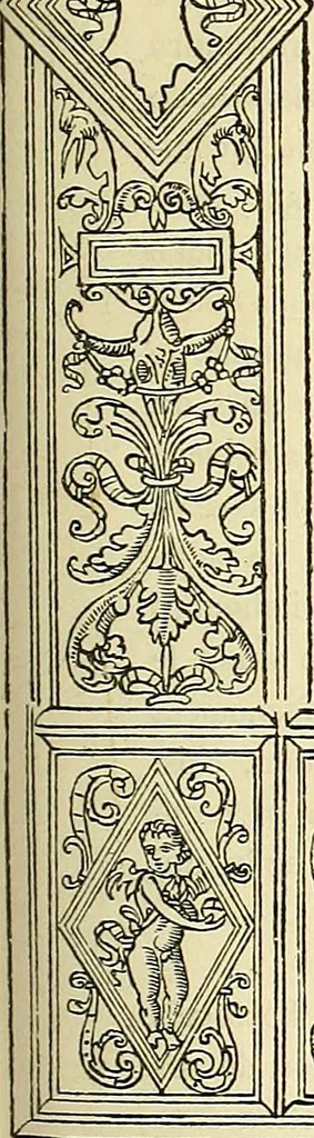 An illustration from Gazette des beaux-arts, 1859, leaf 413