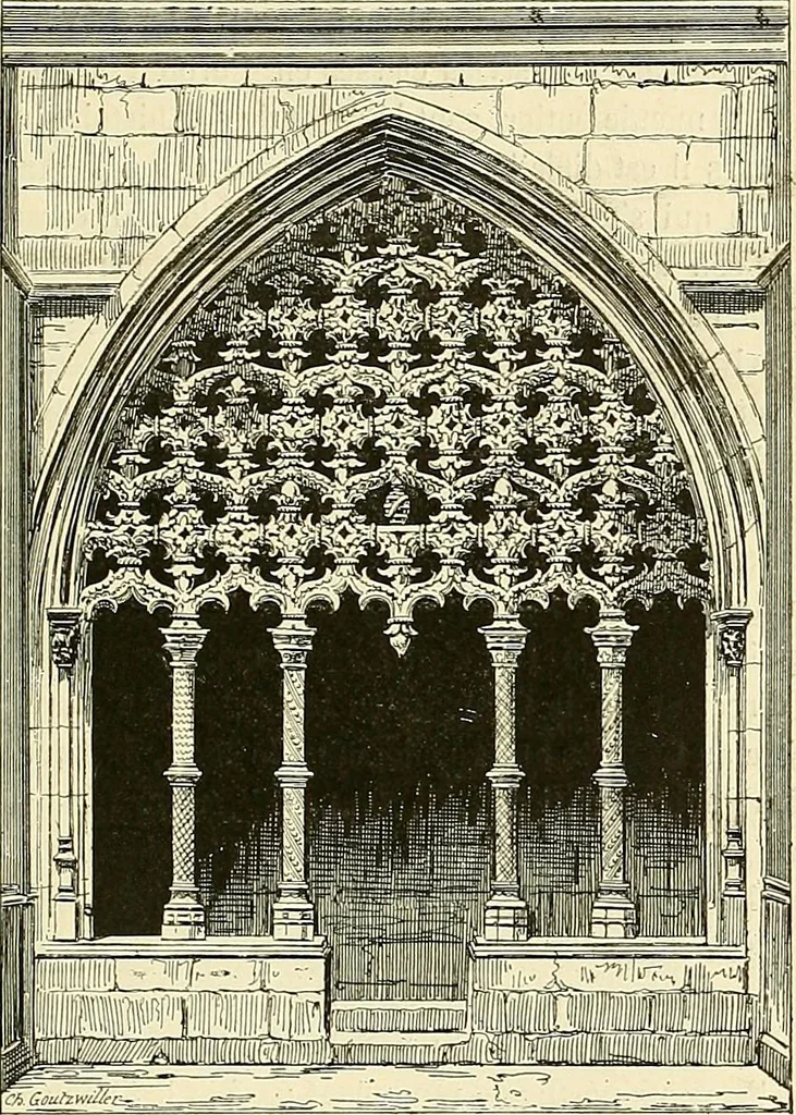 An illustration from Gazette des beaux-arts, 1859, leaf 415