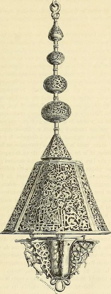An illustration from Gazette des beaux-arts, 1859, leaf 417