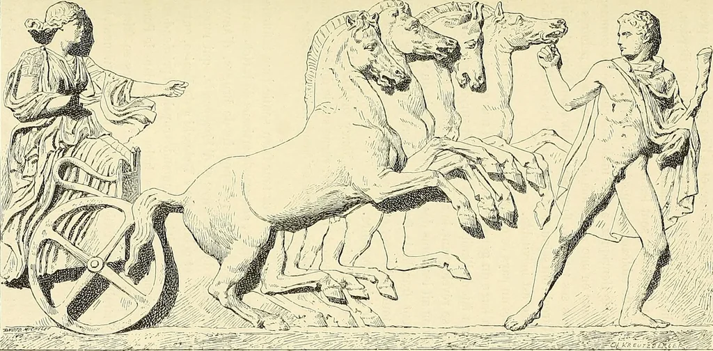 An illustration from Gazette des beaux-arts, 1859, leaf 425