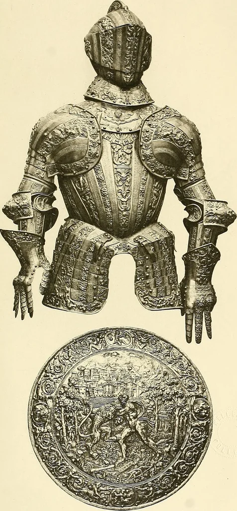 An illustration from Gazette des beaux-arts, 1859, leaf 431