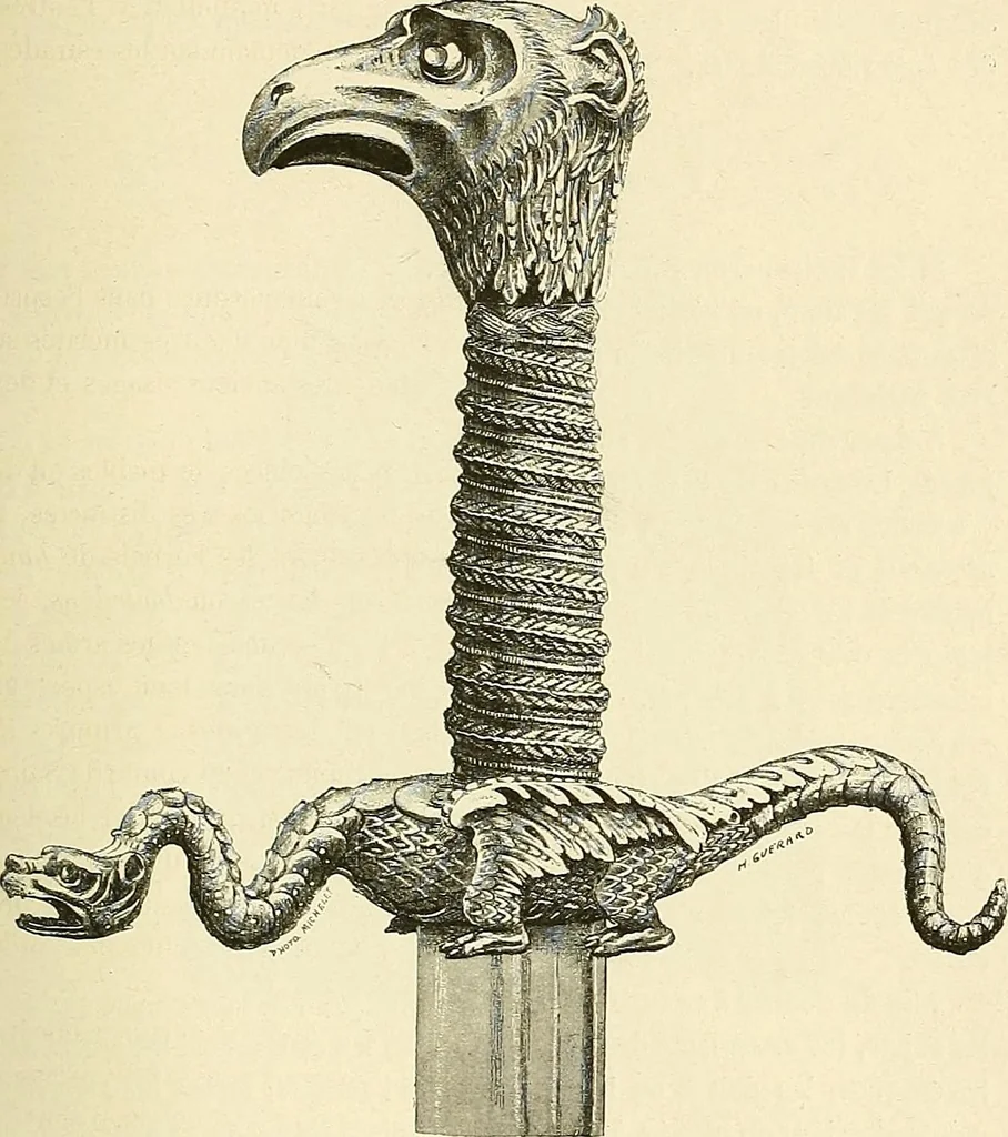 An illustration from Gazette des beaux-arts, 1859, leaf 433