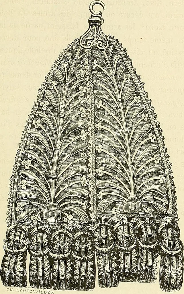 An illustration from Gazette des beaux-arts, 1859, leaf 435