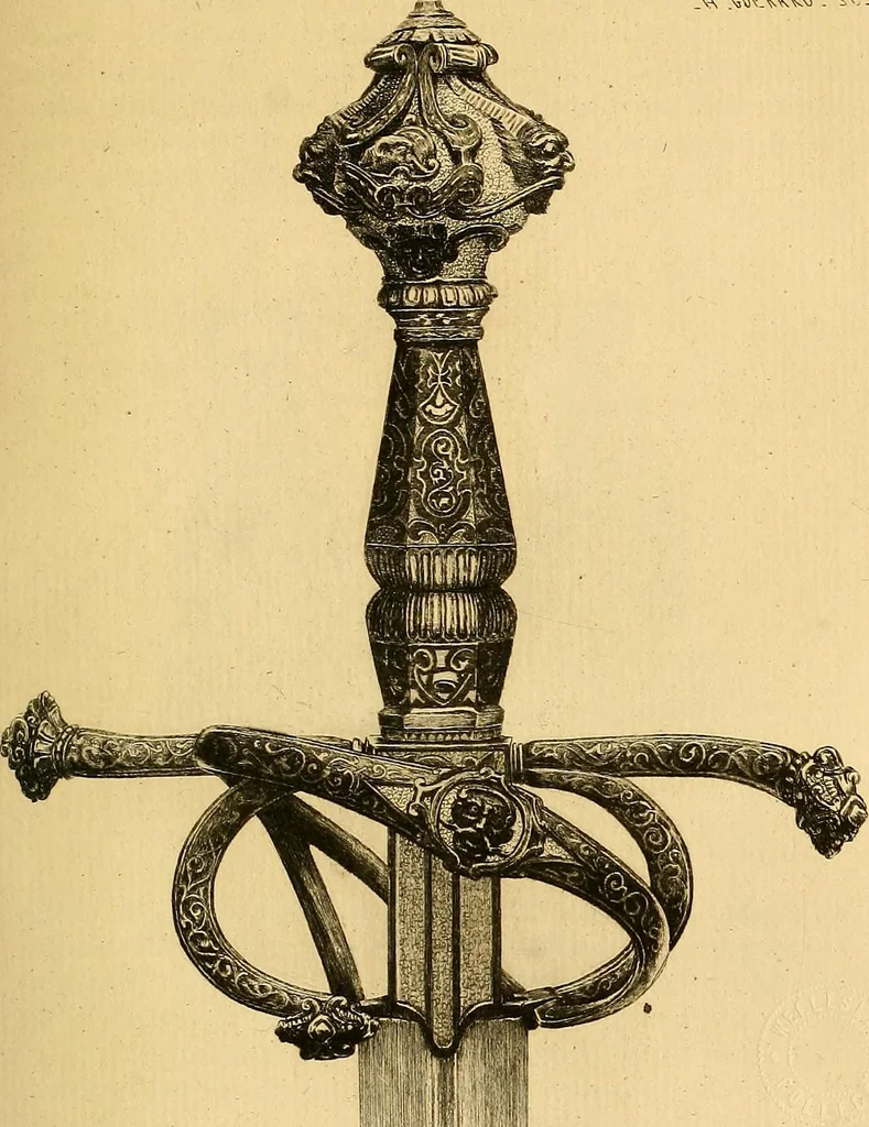 An illustration from Gazette des beaux-arts, 1859, leaf 437