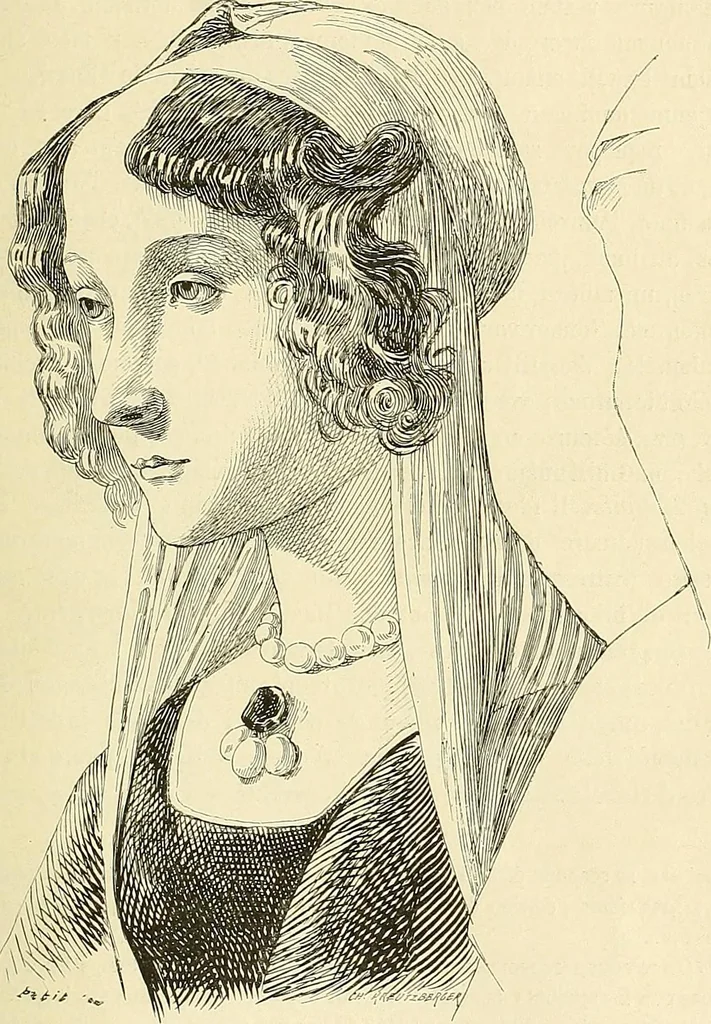 An illustration from Gazette des beaux-arts, 1859, leaf 453