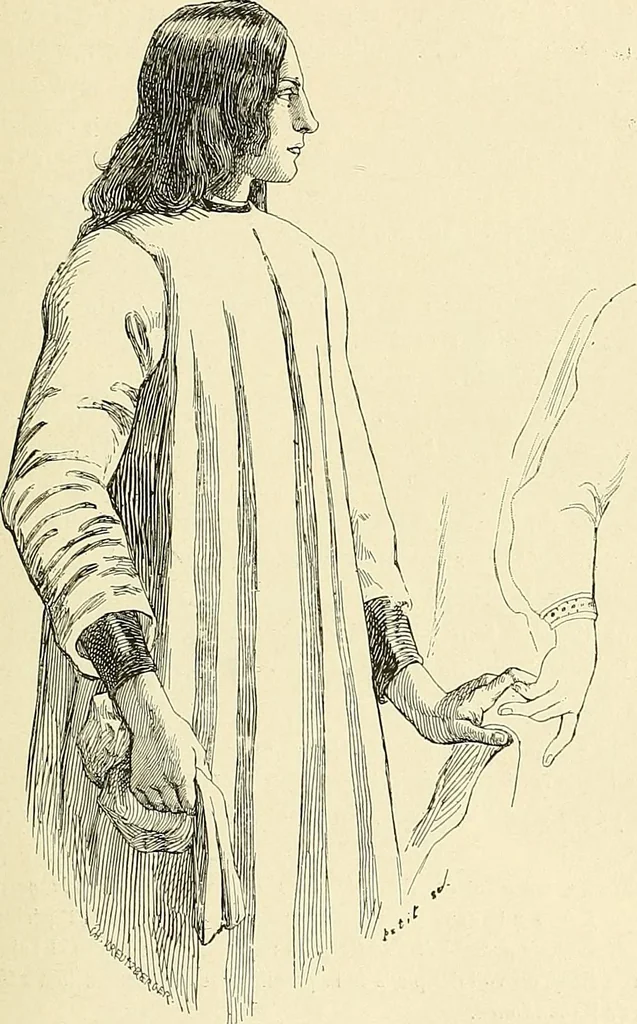 An illustration from Gazette des beaux-arts, 1859, leaf 455