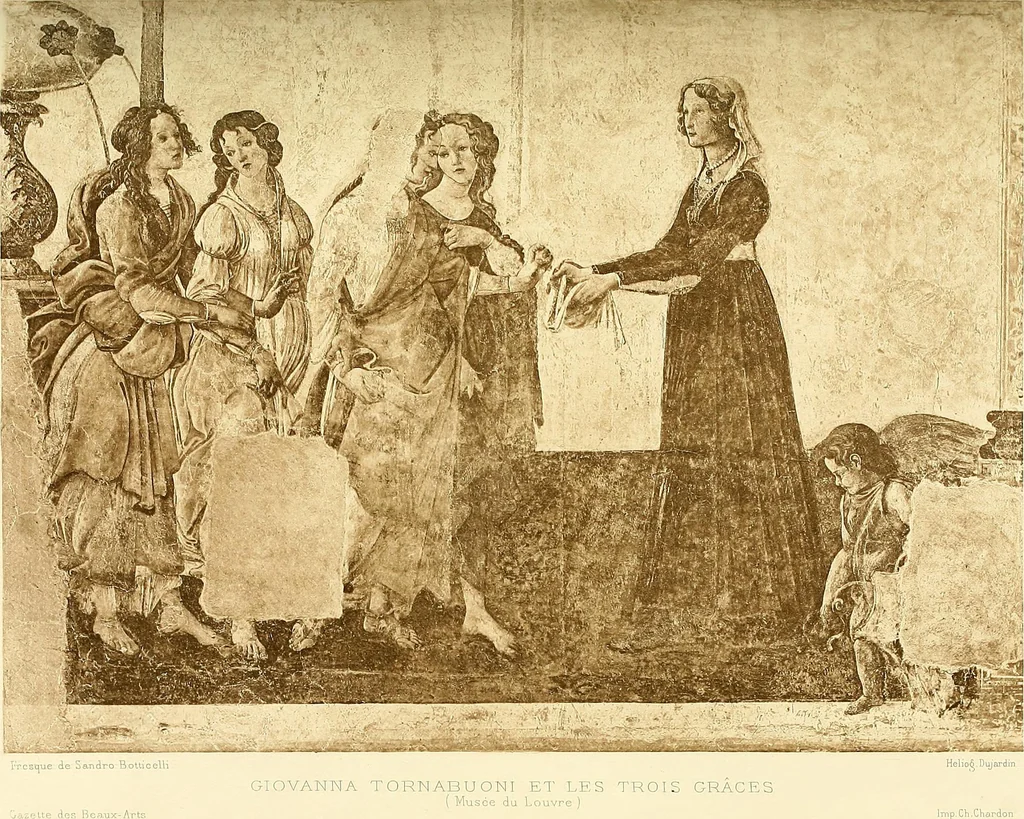 An illustration from Gazette des beaux-arts, 1859, leaf 457