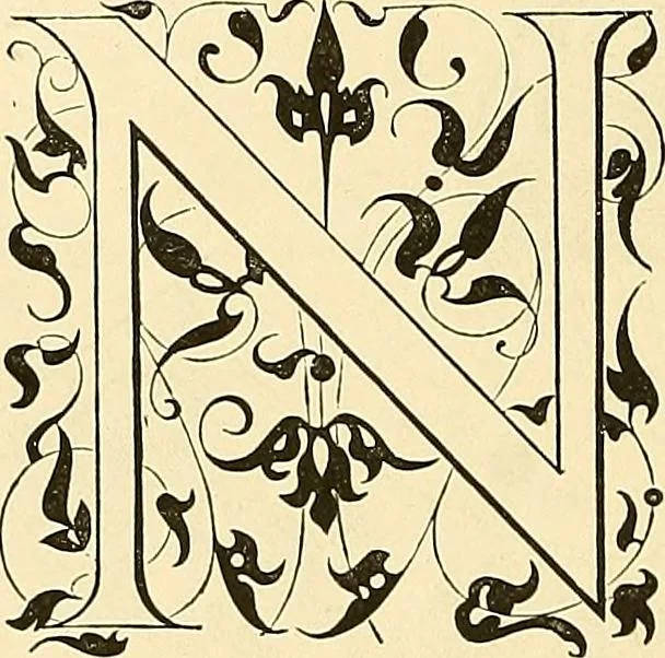 An illustration from Gazette des beaux-arts, 1859, leaf 46