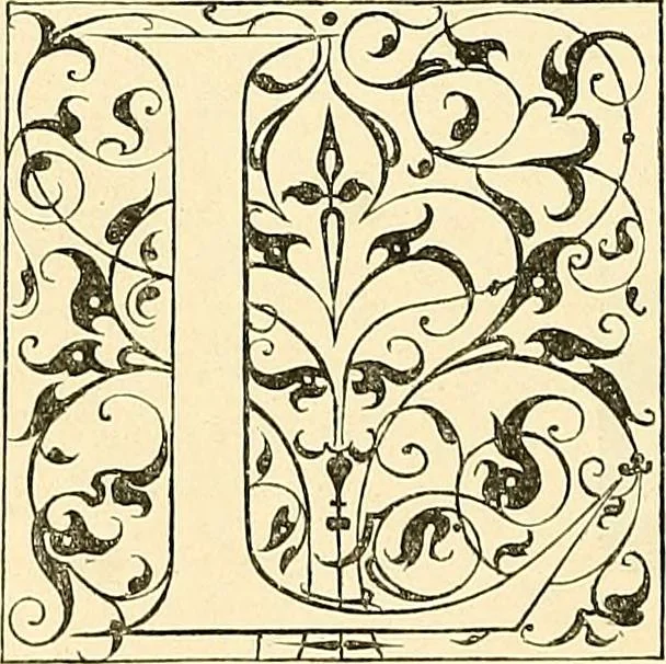 An illustration from Gazette des beaux-arts, 1859, leaf 460