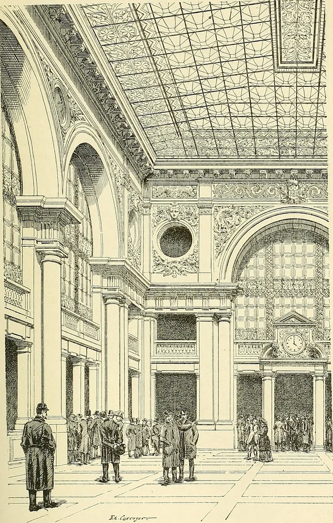 An illustration from Gazette des beaux-arts, 1859, leaf 467