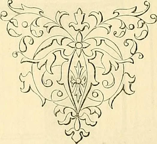 An illustration from Gazette des beaux-arts, 1859, leaf 468