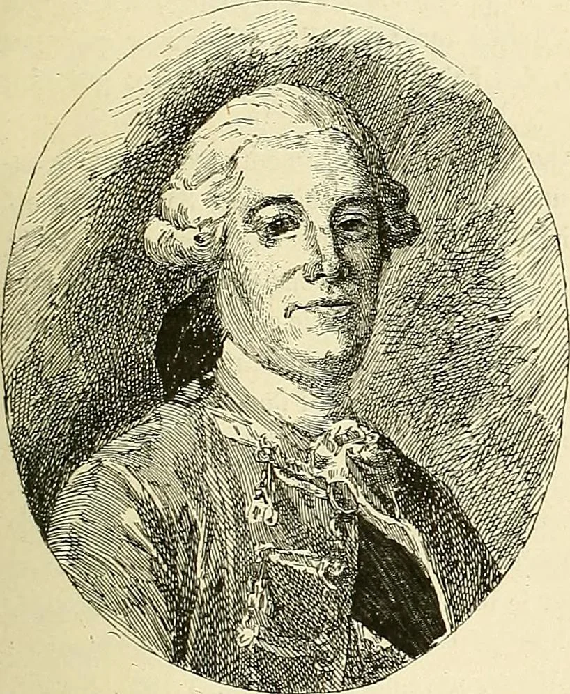 An illustration from Gazette des beaux-arts, 1859, leaf 481