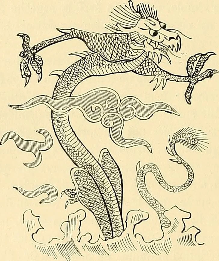 An illustration from Gazette des beaux-arts, 1859, leaf 52