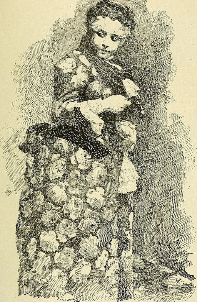 An illustration from Gazette des beaux-arts, 1859, leaf 527