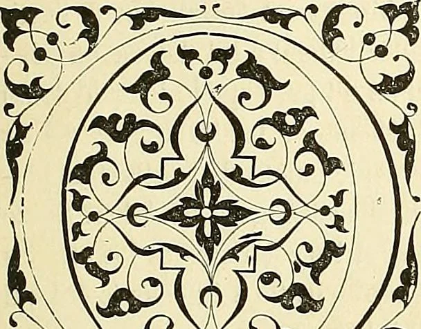 An illustration from Gazette des beaux-arts, 1859, leaf 549