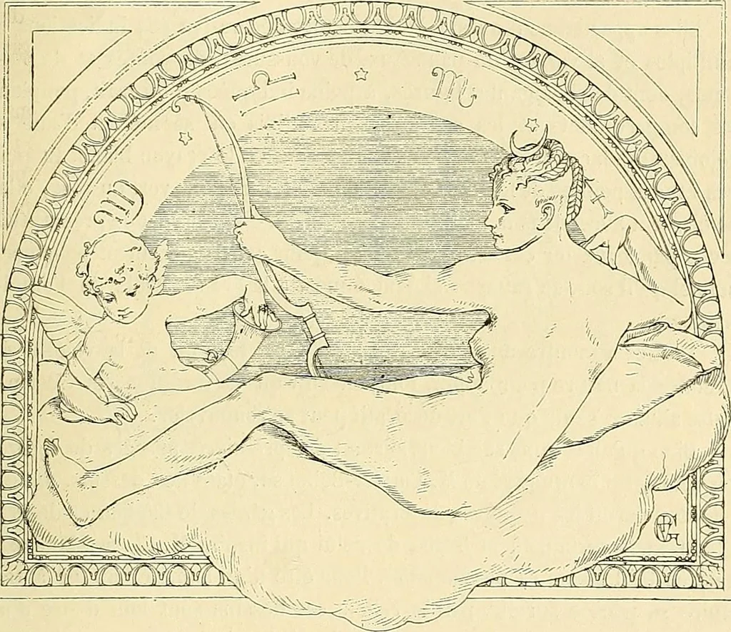 An illustration from Gazette des beaux-arts, 1859, leaf 571