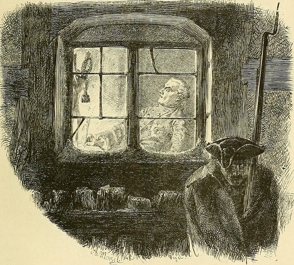 An illustration from Gazette des beaux-arts, 1859, leaf 579