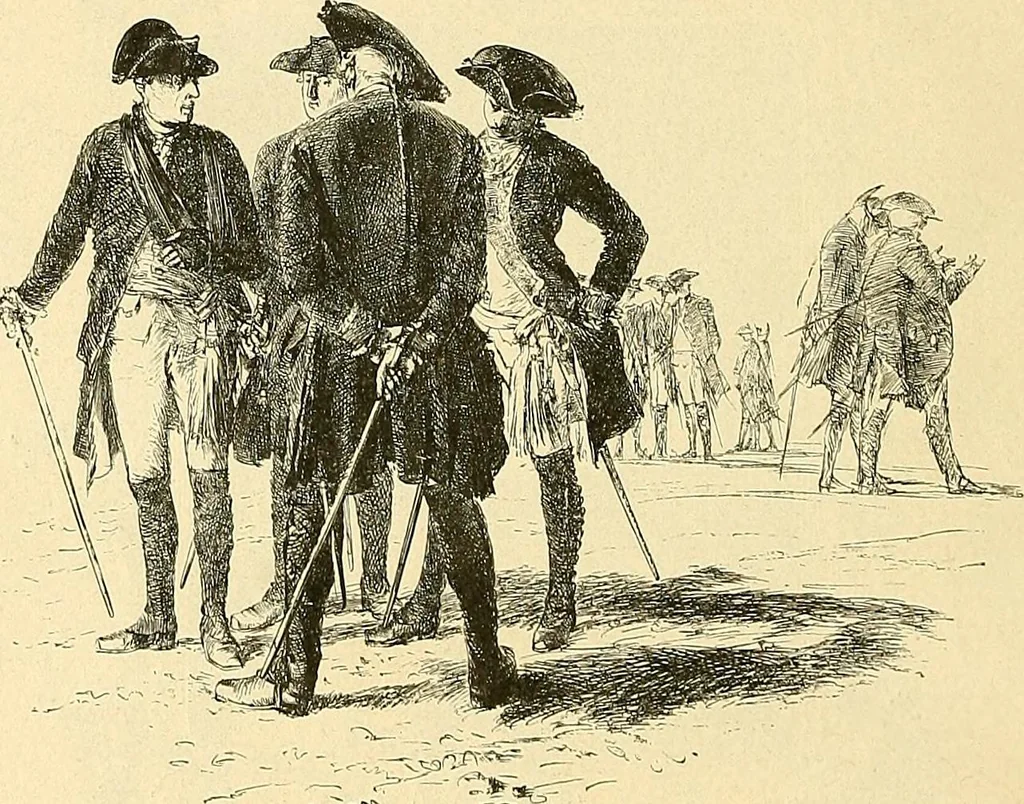 An illustration from Gazette des beaux-arts, 1859, leaf 582