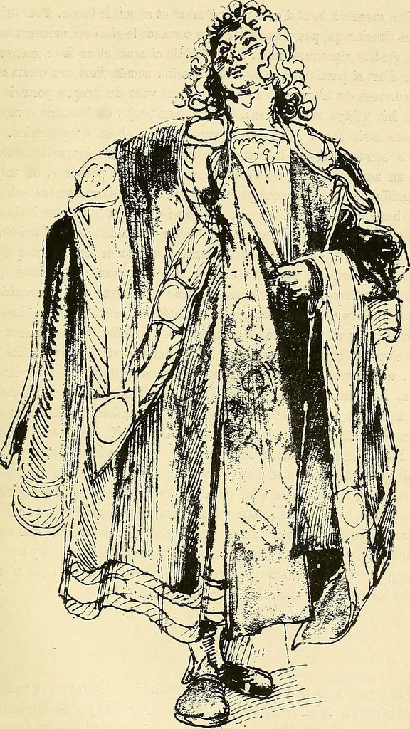 An illustration from Gazette des beaux-arts, 1859, leaf 591