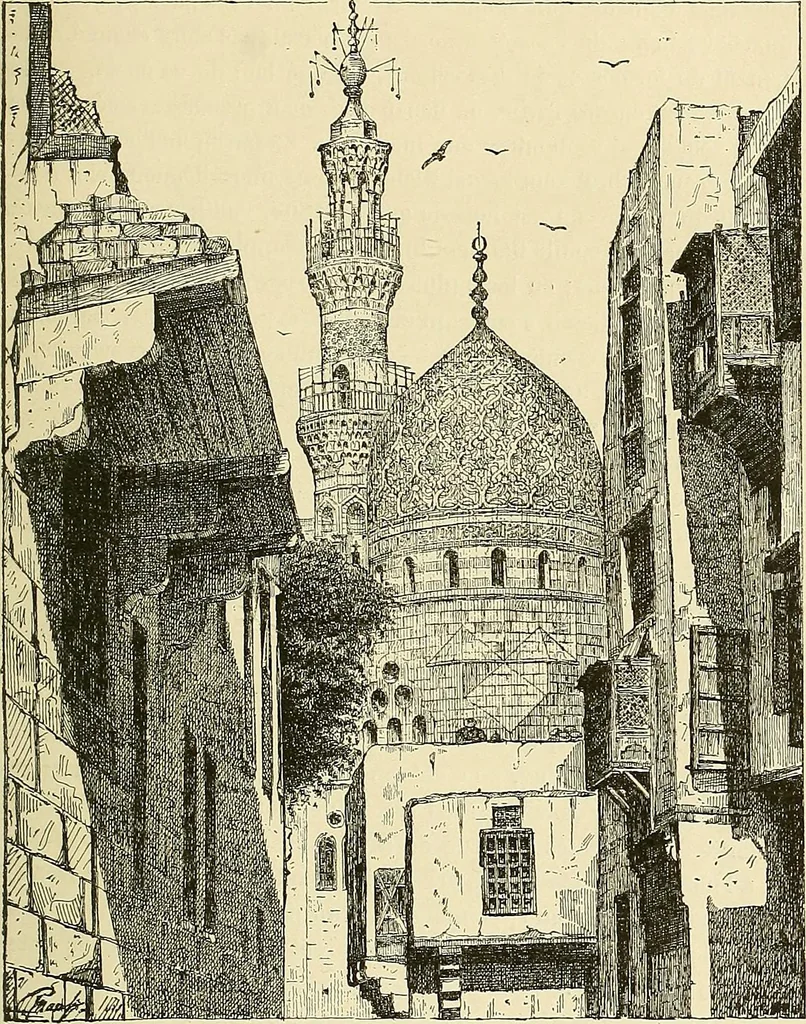 An illustration from Gazette des beaux-arts, 1859, leaf 67
