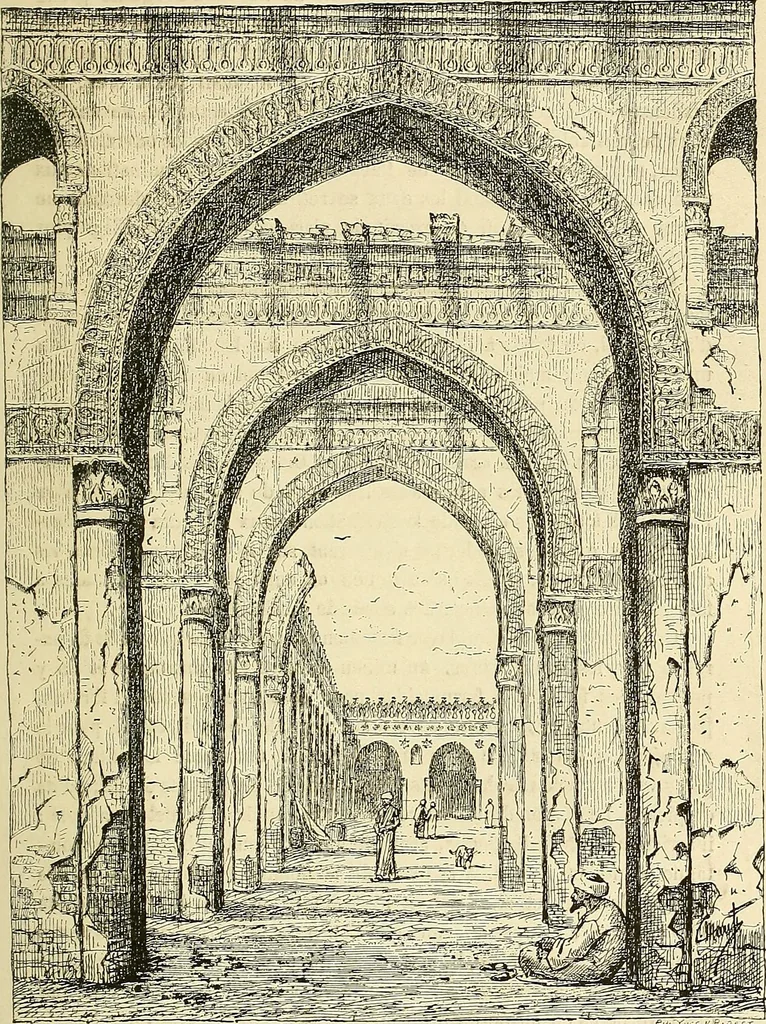 An illustration from Gazette des beaux-arts, 1859, leaf 69