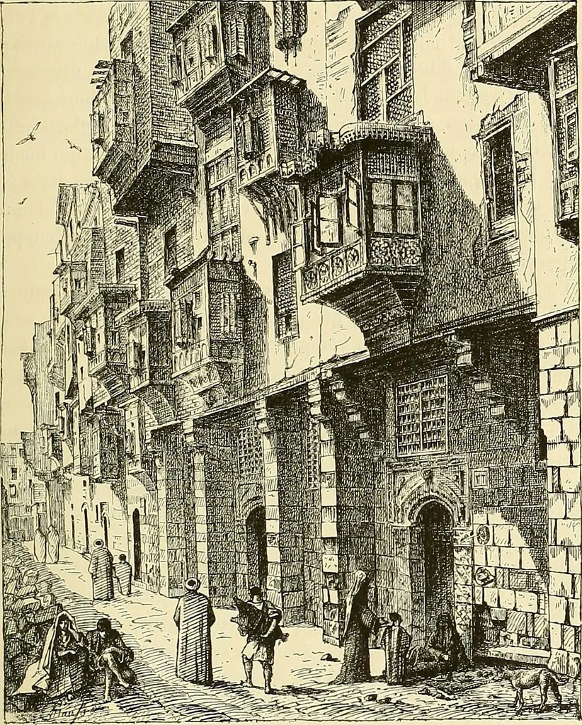 An illustration from Gazette des beaux-arts, 1859, leaf 71