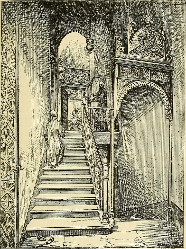 An illustration from Gazette des beaux-arts, 1859, leaf 75