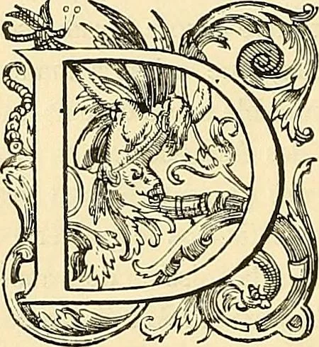 An illustration from Gazette des beaux-arts, 1859, leaf 78