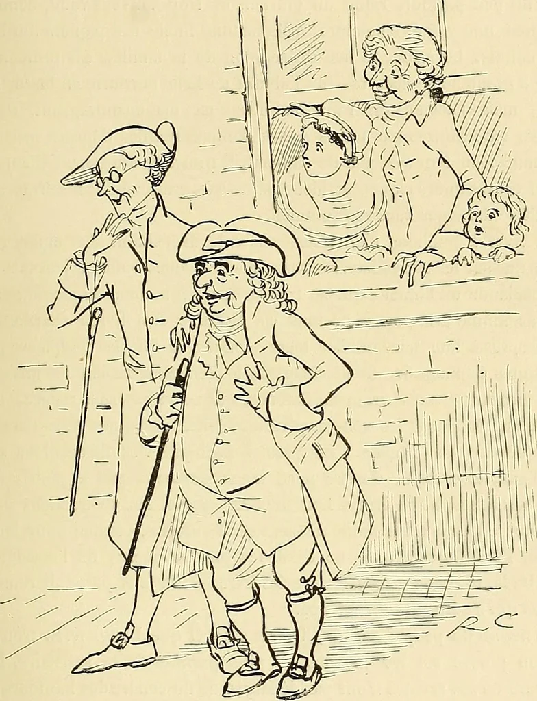 An illustration from Gazette des beaux-arts, 1859, leaf 79