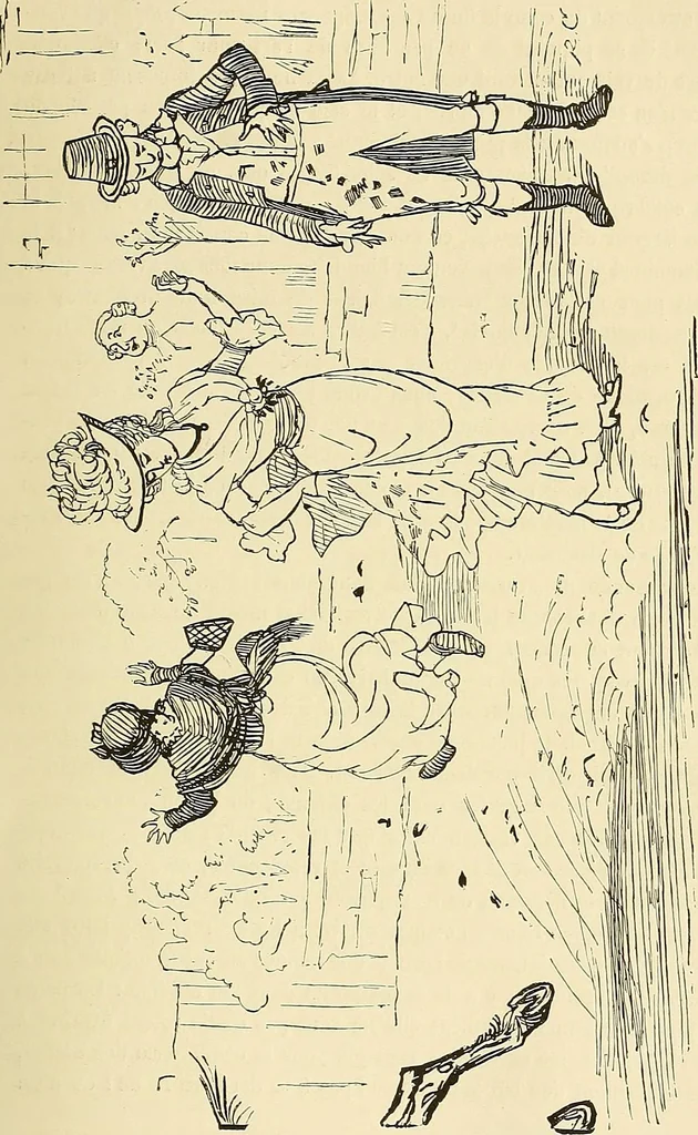 An illustration from Gazette des beaux-arts, 1859, leaf 83