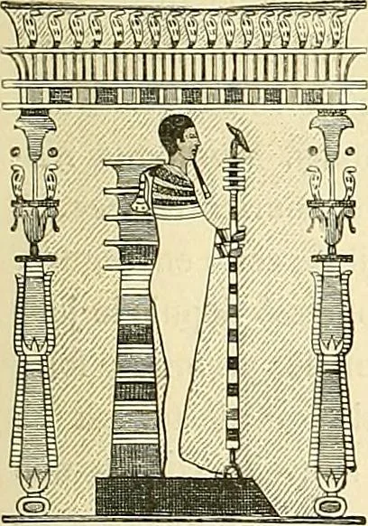 An illustration from Gazette des beaux-arts, 1859, leaf 89
