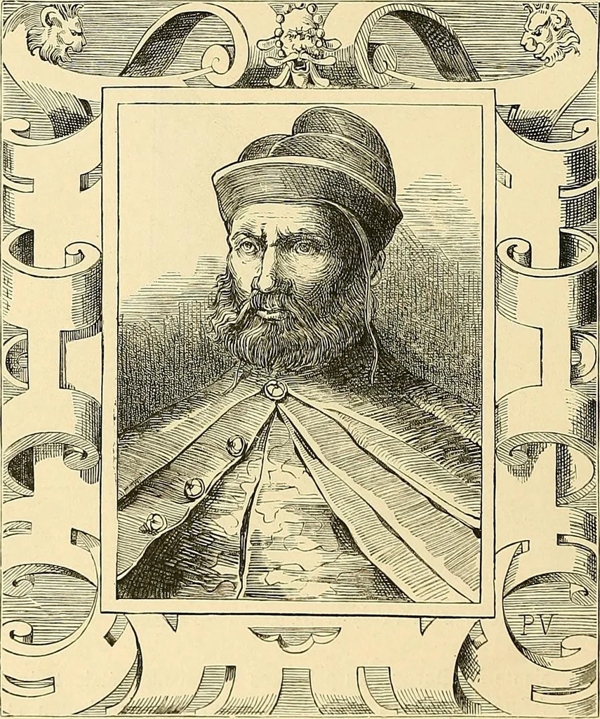 An illustration from Gazette des beaux-arts, 1859, leaf 94
