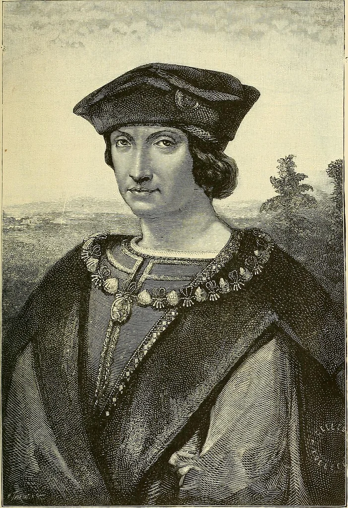 An illustration from Gazette des beaux-arts, 1859, leaf 95