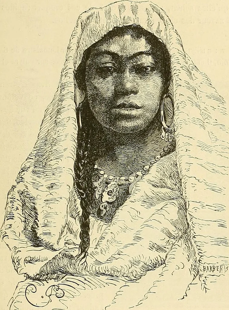 An illustration from Gazette des beaux-arts, 1859, leaf 99