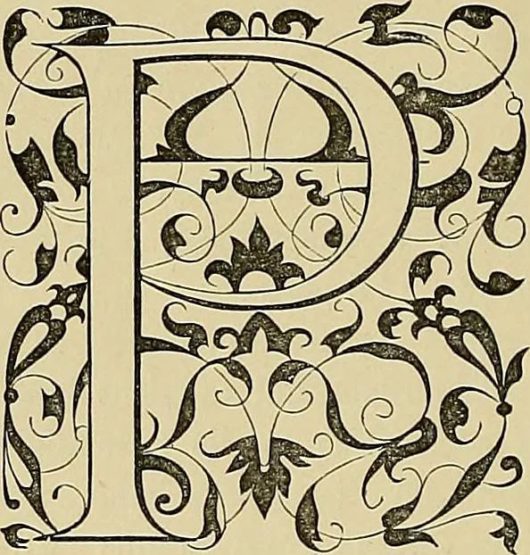 An illustration from Gazette des beaux-arts, 1859, leaf 110