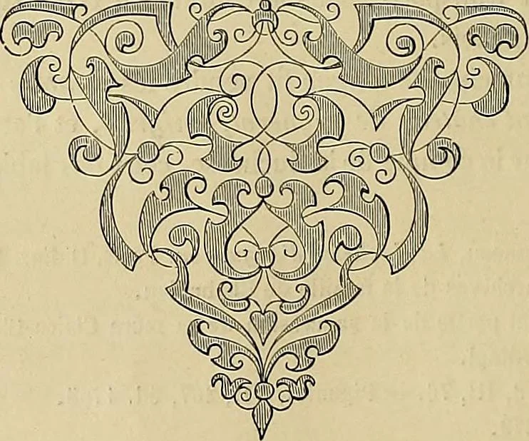 An illustration from Gazette des beaux-arts, 1859, leaf 126