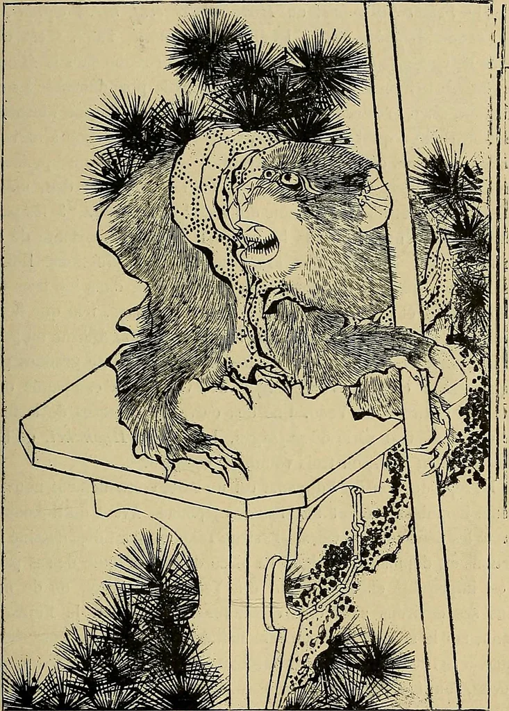 An illustration from Gazette des beaux-arts, 1859, leaf 141