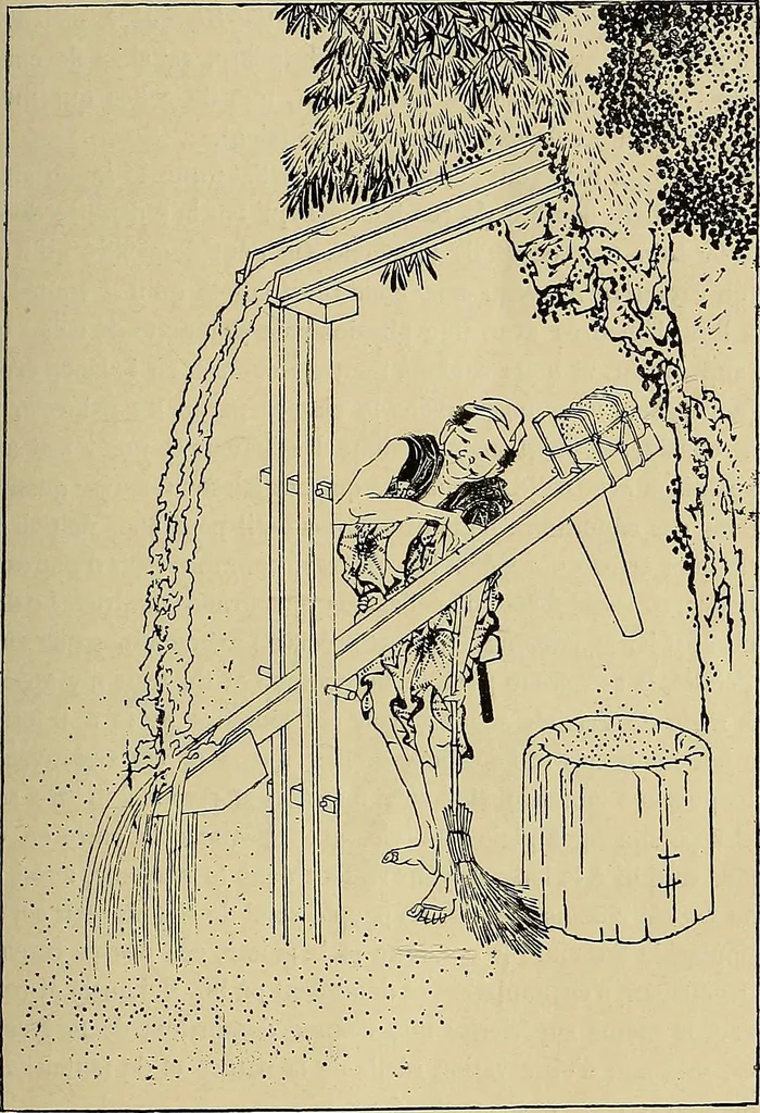 An illustration from Gazette des beaux-arts, 1859, leaf 143