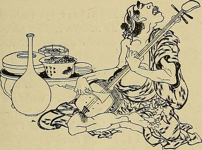 An illustration from Gazette des beaux-arts, 1859, leaf 145