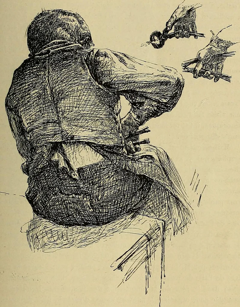 An illustration from Gazette des beaux-arts, 1859, leaf 167