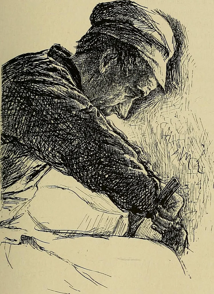 An illustration from Gazette des beaux-arts, 1859, leaf 169