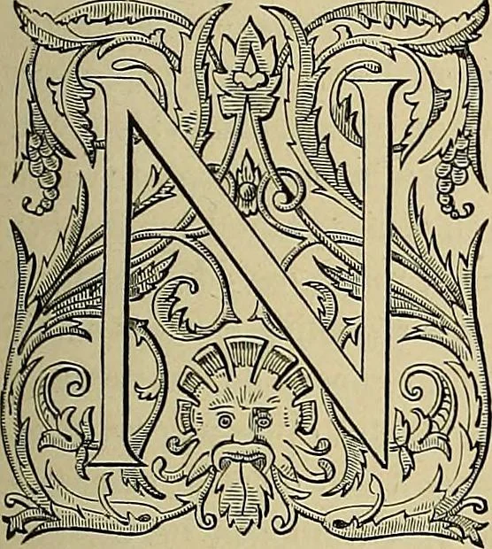 An illustration from Gazette des beaux-arts, 1859, leaf 179