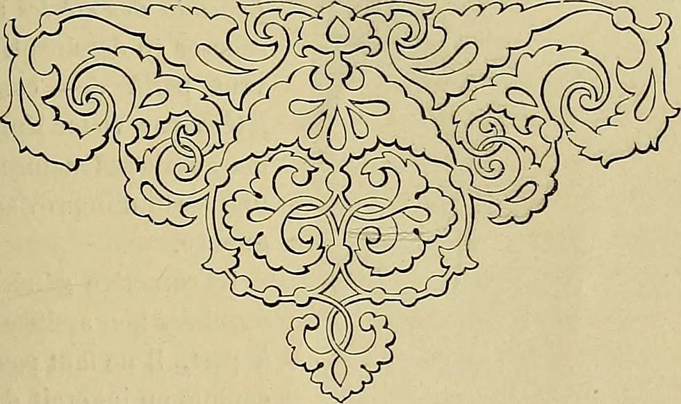 An illustration from Gazette des beaux-arts, 1859, leaf 185