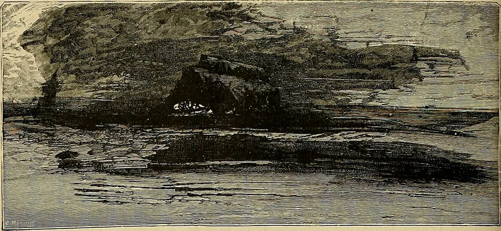 An illustration from Gazette des beaux-arts, 1859, leaf 186