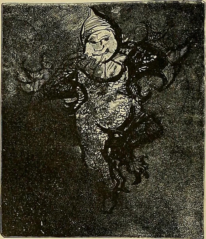 An illustration from Gazette des beaux-arts, 1859, leaf 186