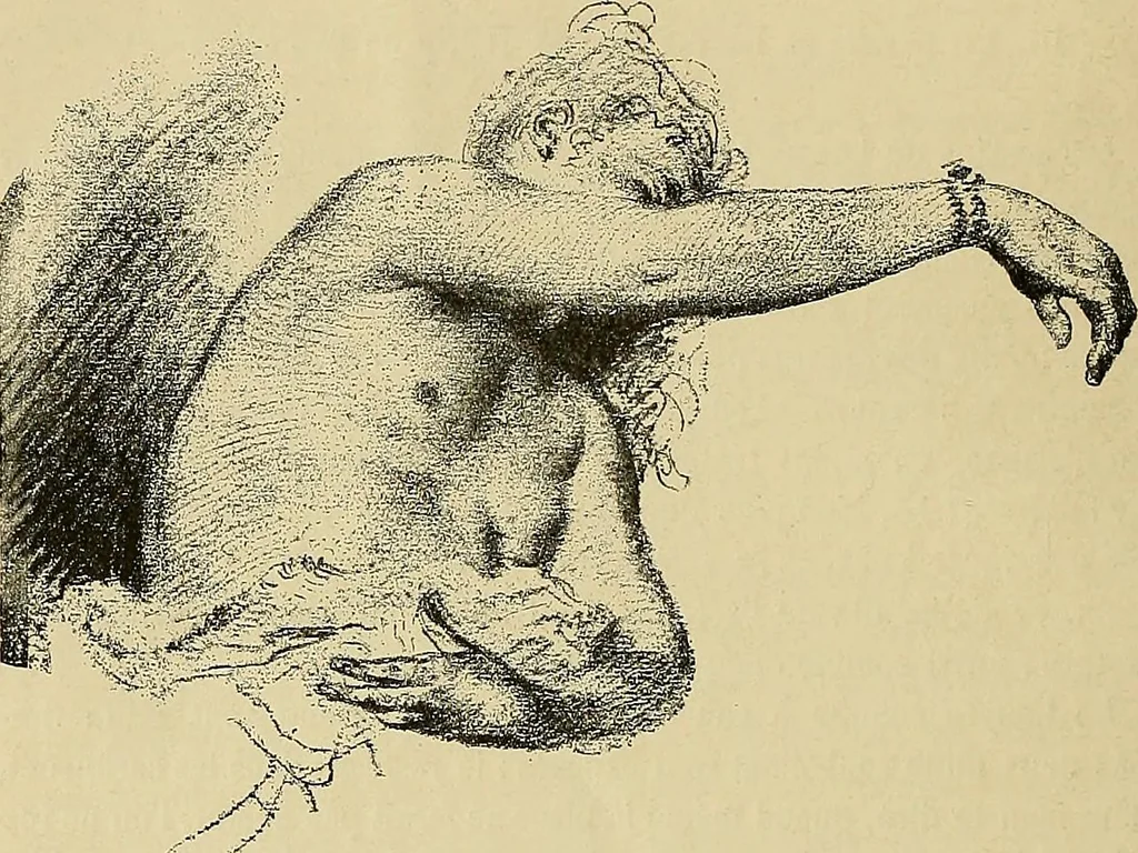An illustration from Gazette des beaux-arts, 1859, leaf 192