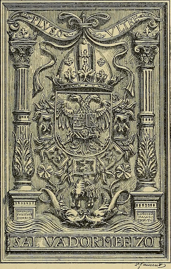 An illustration from Gazette des beaux-arts, 1859, leaf 207