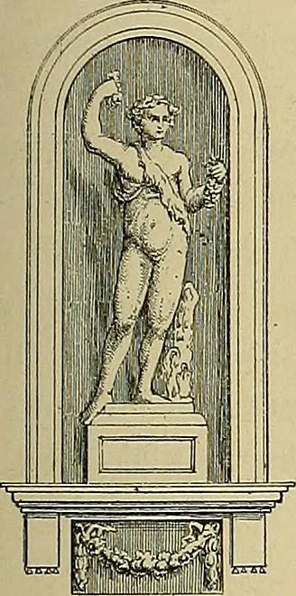 An illustration from Gazette des beaux-arts, 1859, leaf 225
