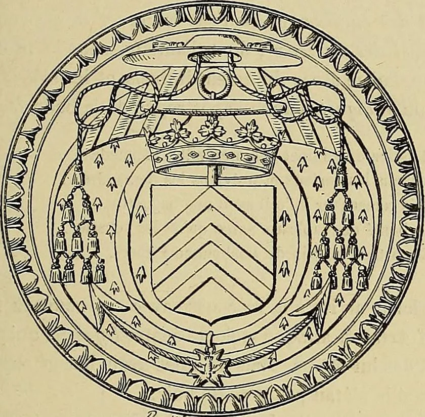 An illustration from Gazette des beaux-arts, 1859, leaf 229