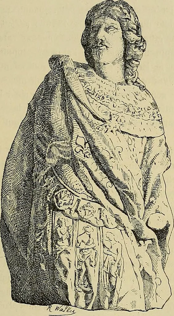 An illustration from Gazette des beaux-arts, 1859, leaf 237